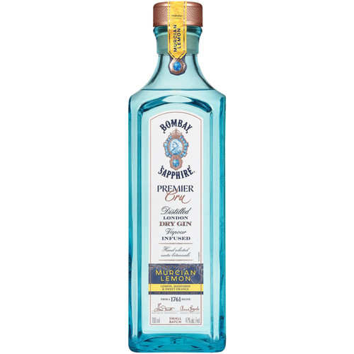 Zoom to enlarge the Bombay Sapphire Gin • Premiere Cru