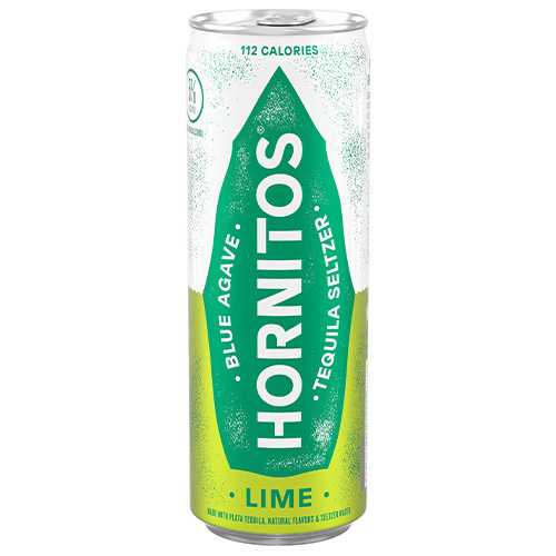 Zoom to enlarge the Hornitos Tequila Seltzer • Lime 4pk-12oz