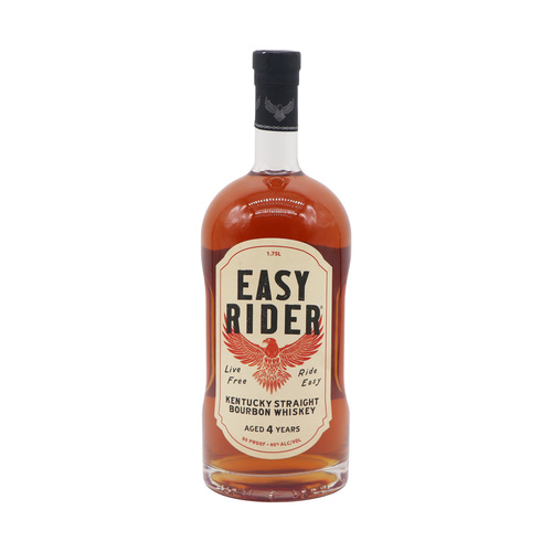 Easy Rider Bourbon Whiskey