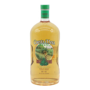 Cuesta Mesa Gold Tequila