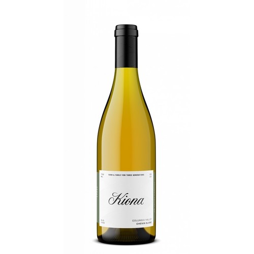 Zoom to enlarge the Kiona Columbia Valley Chenin Blanc