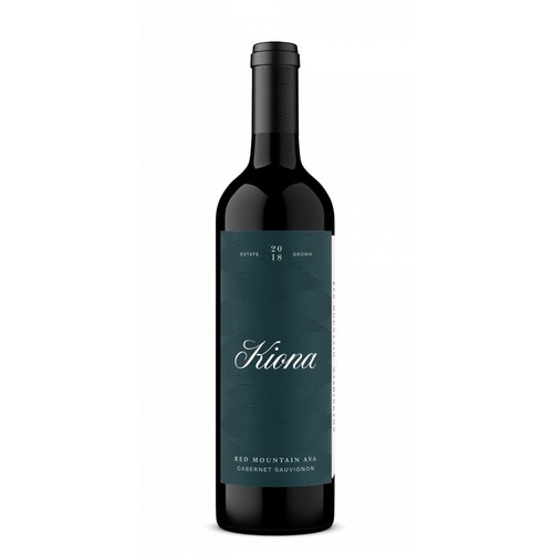 Zoom to enlarge the Kiona Estate Red Mountain Cabernet Sauvignon