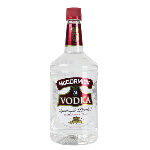 Zoom to enlarge the Mccormick Vodka