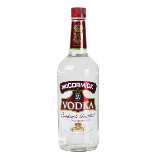 Zoom to enlarge the Mccormick Vodka