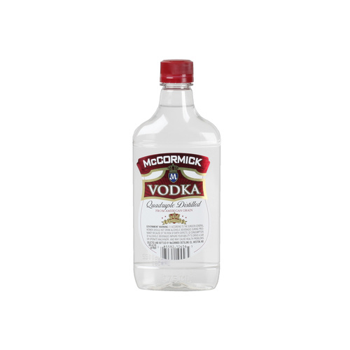 Zoom to enlarge the Mccormick Vodka