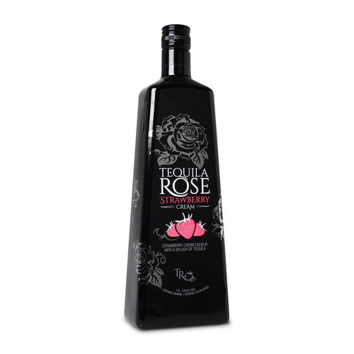 Tequila Rose Strawberry Cream Liqueur