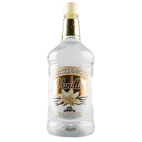 Zoom to enlarge the Mccormick Vodka • Vanilla