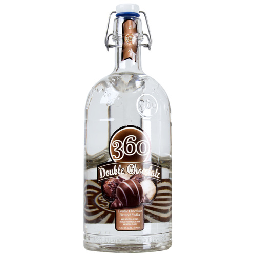 Zoom to enlarge the 360 Double Chocolate Vodka