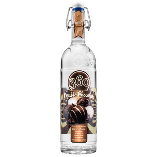 Zoom to enlarge the 360 Double Chocolate Vodka