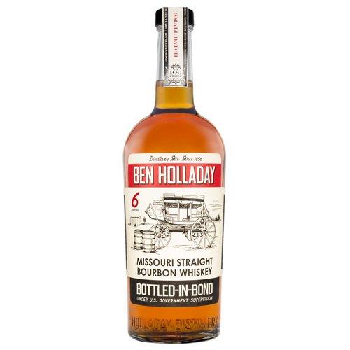 Zoom to enlarge the Ben Holladay Bourbon