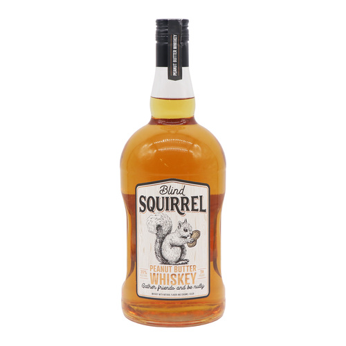 Zoom to enlarge the Blind Squirrel Peanut Butter Whiskey