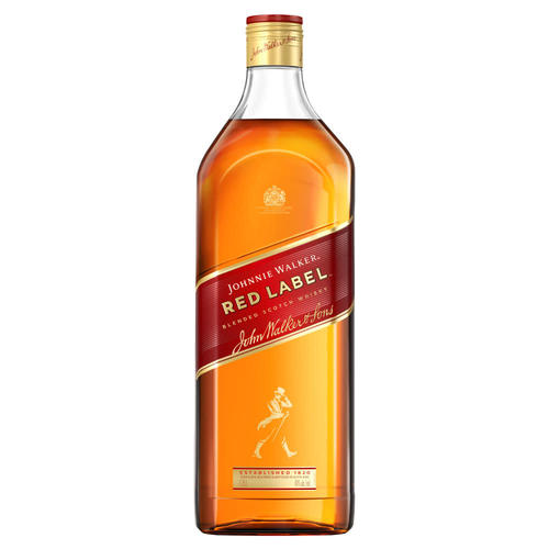 Zoom to enlarge the Johnnie Walker Red Label Blended Scotch Whisky
