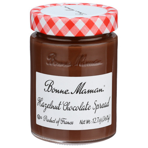 Zoom to enlarge the Bonne Maman Spread • Chocolate Hazelnut