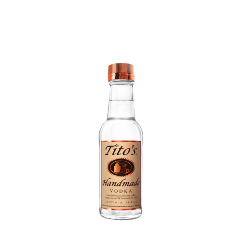 Zoom to enlarge the Tito’s Handmade Vodka