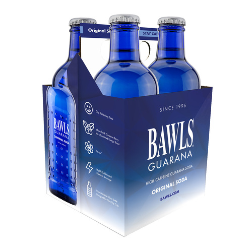 Zoom to enlarge the Bawls Guarana Original High Caffeine Soda