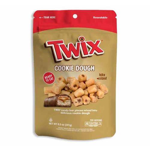 Zoom to enlarge the Cookie Dough Bites • Twix