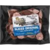 Holmes Smoked Sausage • Sliced
