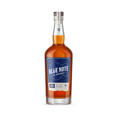 Zoom to enlarge the Blue Note Bourbon • Juke Joint