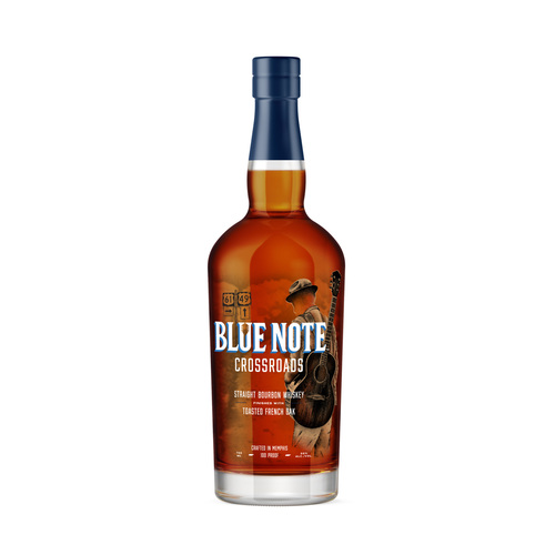 Zoom to enlarge the Blue Note Bourbon • Crossroads