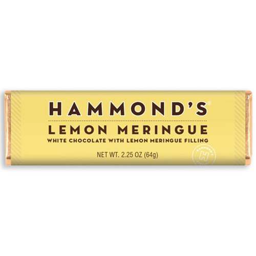 Zoom to enlarge the Hammonds Lemon Meringue Chocoalte Candy Bar