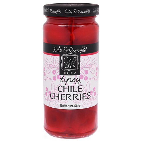 Zoom to enlarge the Sable & Rosenfeld • Tequila Tipsy Chile Cherries