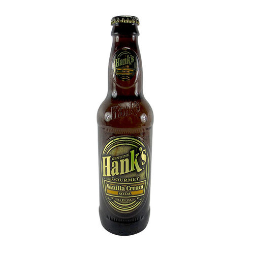 Zoom to enlarge the Hank’s Soda Single • Vanilla Cream