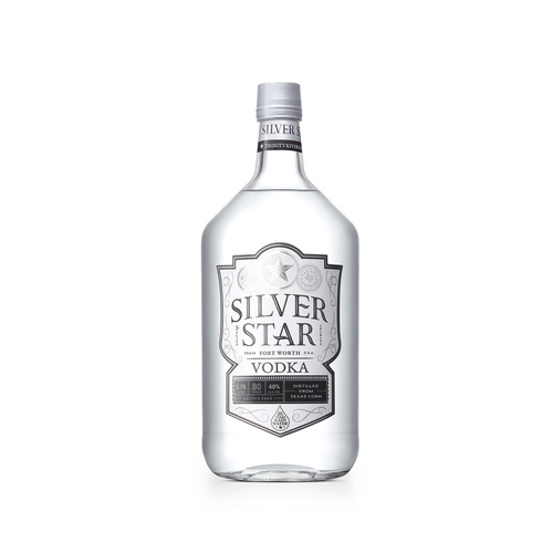 Zoom to enlarge the Silver Star Vodka