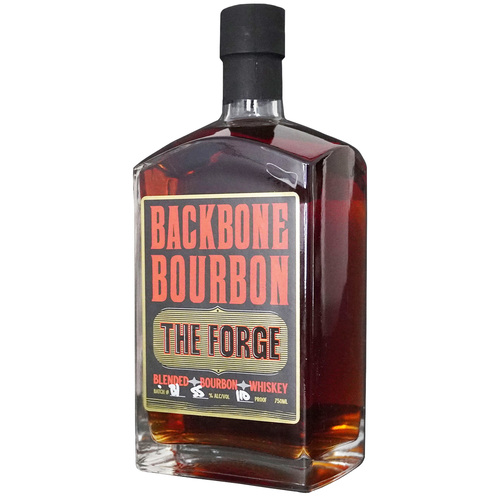 Zoom to enlarge the Backbone Bourbon • The Forge 6 / Case