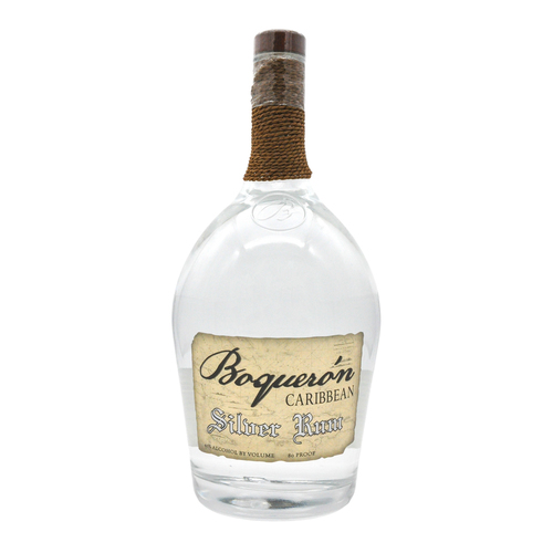 Zoom to enlarge the Boqueron Rum • Silver