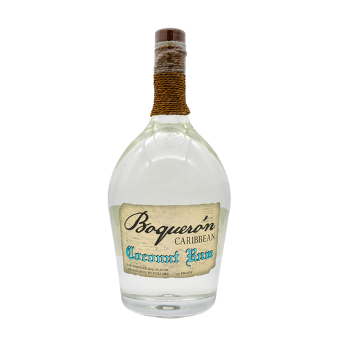Zoom to enlarge the Boqueron Rum &bull; Coconut