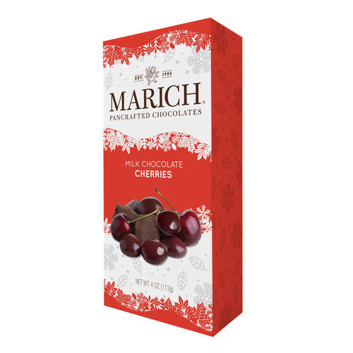 Zoom to enlarge the Holiday • Marich Milk Chocolate Cherries