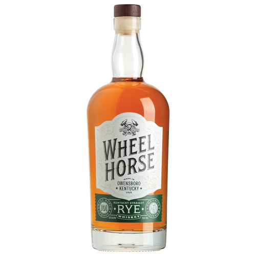 Zoom to enlarge the Wheel Horse Rye