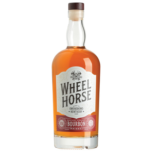 Zoom to enlarge the Wheel Horse Bourbon