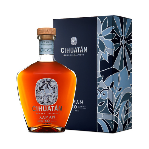 Zoom to enlarge the Cihuatan Rum • XO 16yr