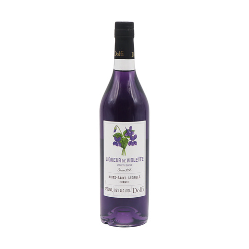 Zoom to enlarge the Dolfi French Liqueurs • Creme De Violet