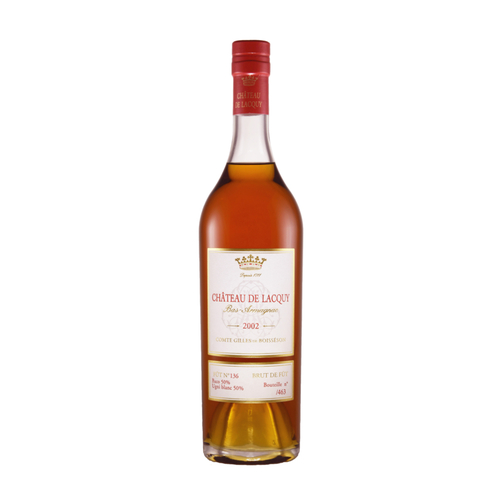 Zoom to enlarge the Chateau De Lacquy Armagnac • 2002