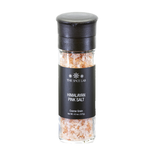 Himalayan Pink Salt Grinder