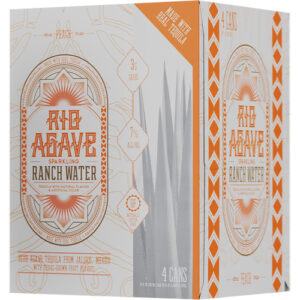 Rio Agave Texas Ranch Water • Fredericksburg Peach