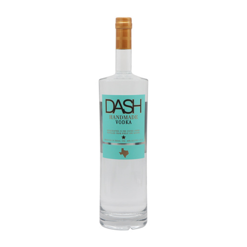 Zoom to enlarge the Dash Texas Vodka