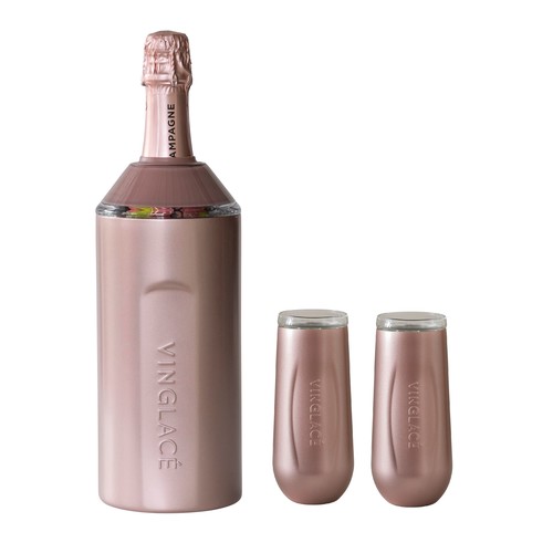 Vinglace Insulated Wine Glass