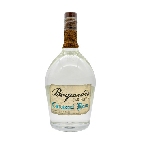 Zoom to enlarge the Boqueron Rum • Coconut