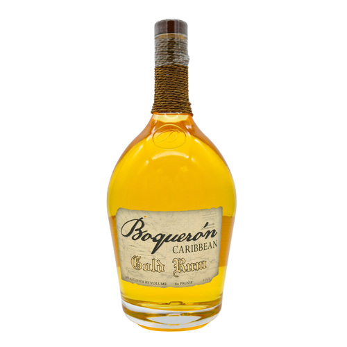 Zoom to enlarge the Boqueron Rum &bull; Gold