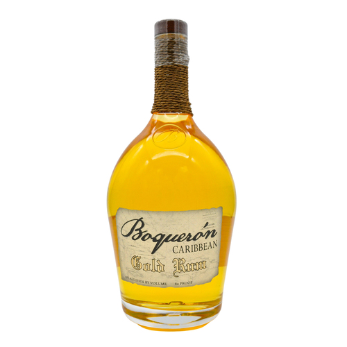 Zoom to enlarge the Boqueron Rum • Gold