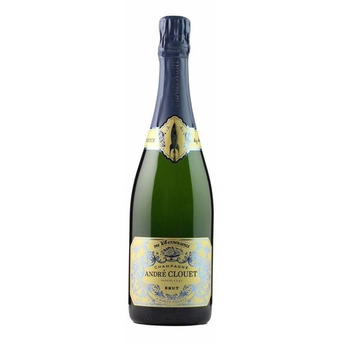 Zoom to enlarge the Andre Clouet V6 Brut Grand Cru