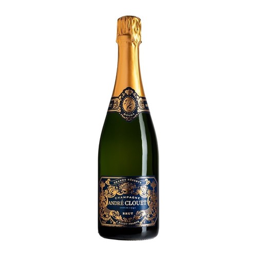 Zoom to enlarge the Andre Clouet Brut Grand Reserve Champagne