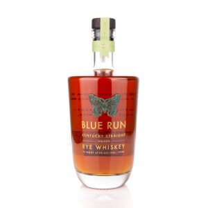 Blue Run Bourbon &bull; Golden Eye