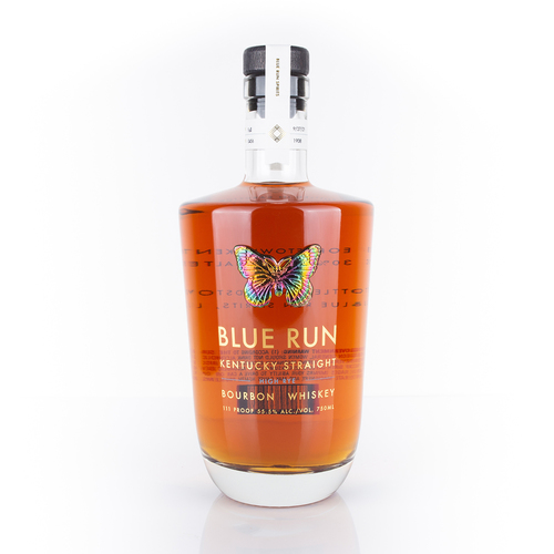 Zoom to enlarge the Blue Run Bourbon • High Rye