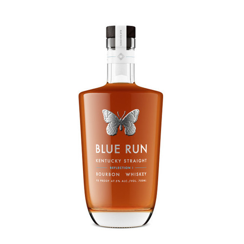 Zoom to enlarge the Blue Run Bourbon • Reflections