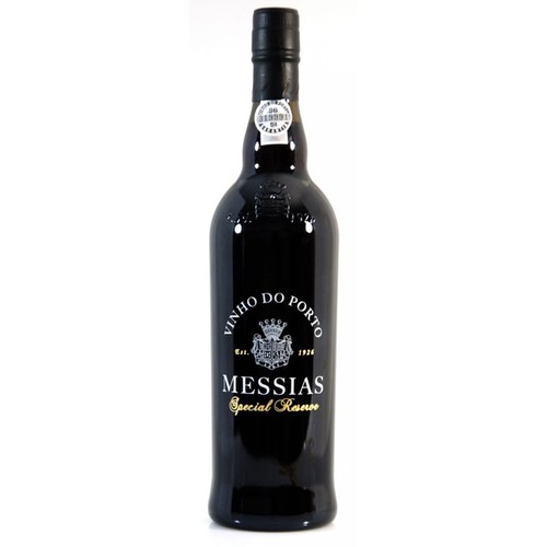 Zoom to enlarge the Messias Special Reserve Tawny Port