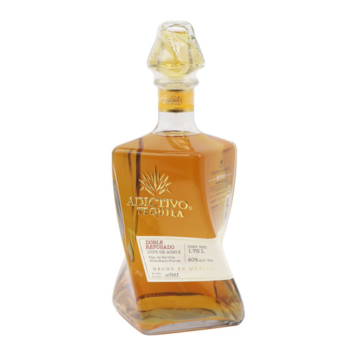 Adictivo Tequila • Reposado 4   Case